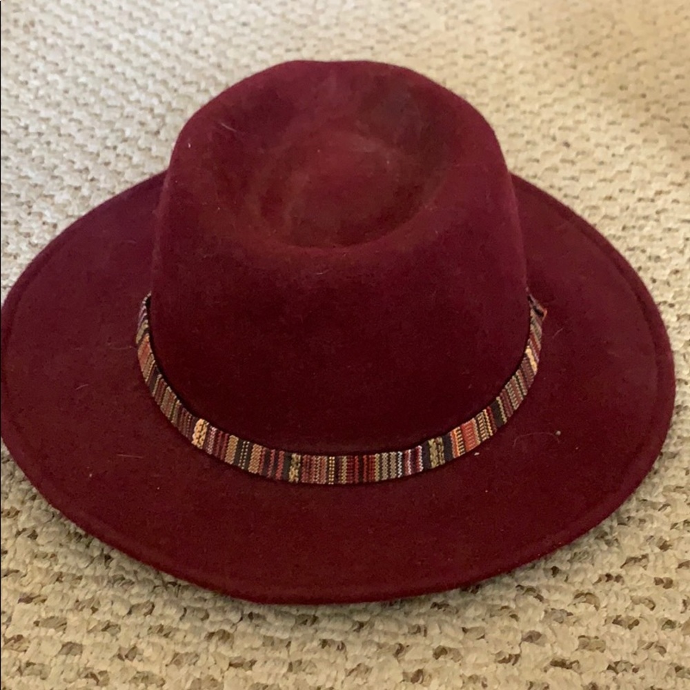 Hipster Hat!